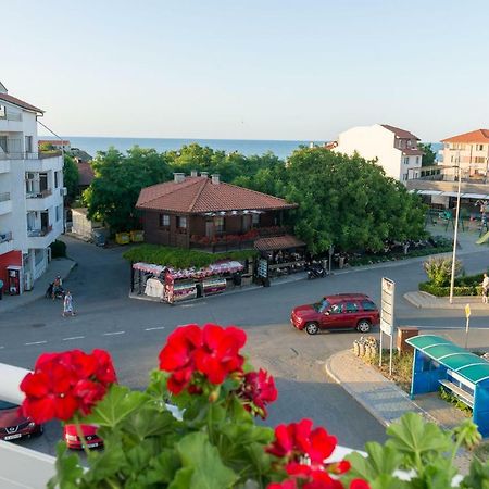 צרבו Hiora Apartments Vasiliko מראה חיצוני תמונה