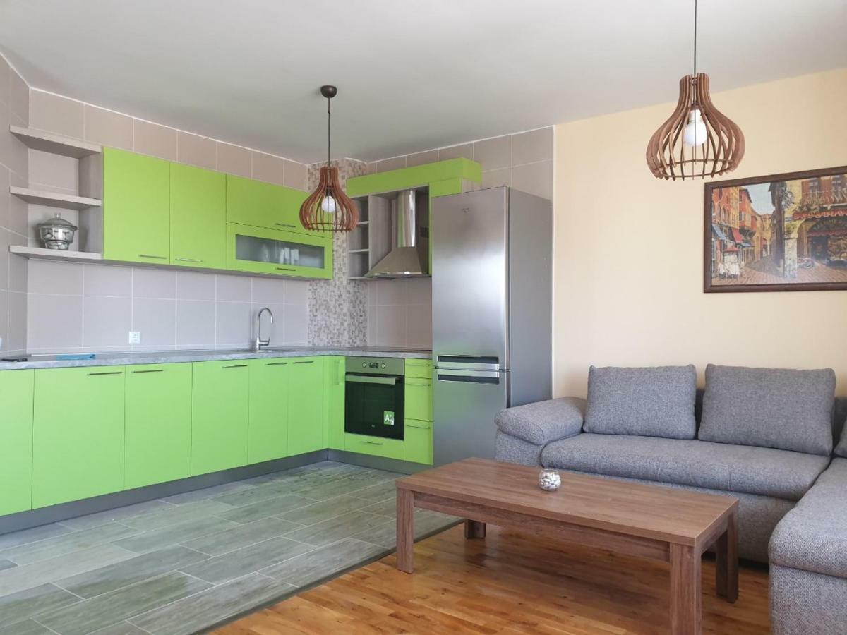 צרבו Hiora Apartments Vasiliko מראה חיצוני תמונה
