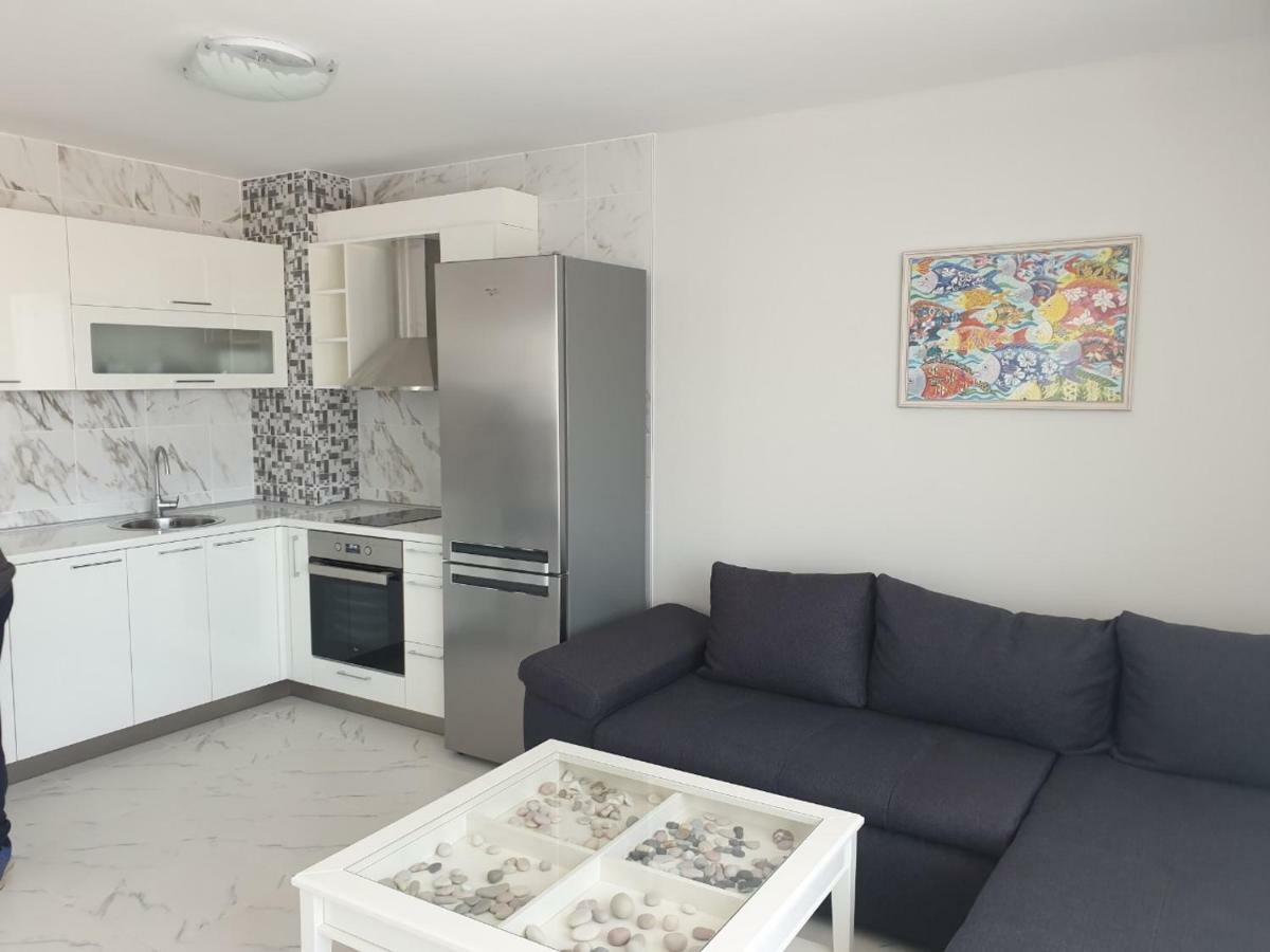 צרבו Hiora Apartments Vasiliko מראה חיצוני תמונה