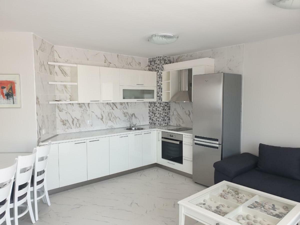 צרבו Hiora Apartments Vasiliko מראה חיצוני תמונה