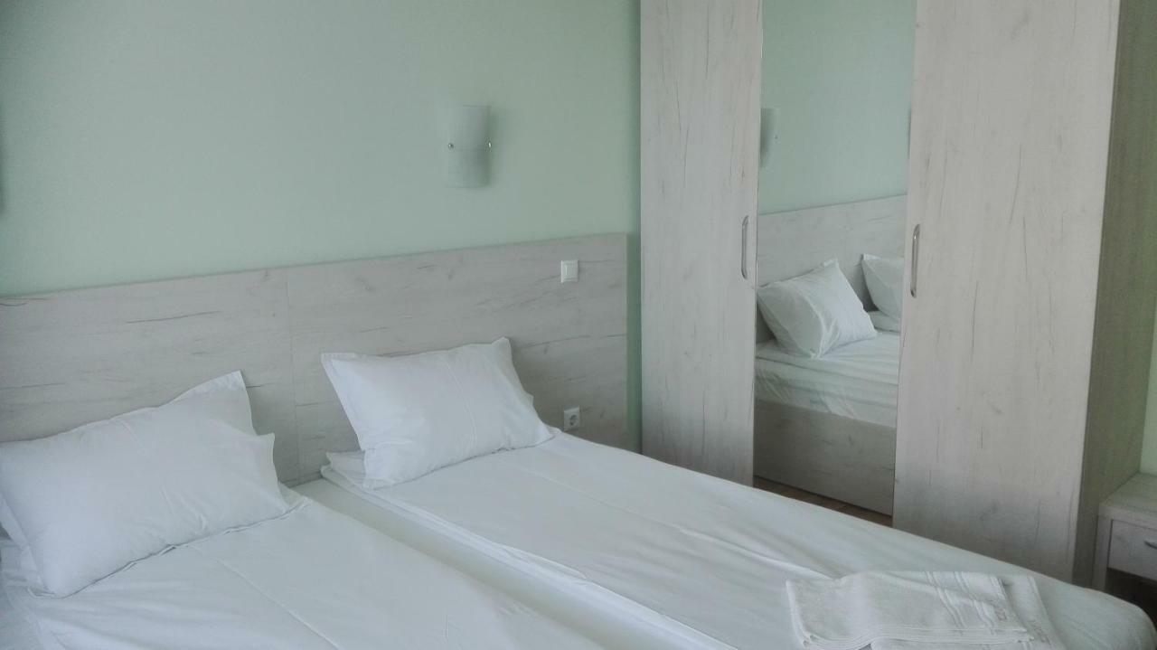 צרבו Hiora Apartments Vasiliko מראה חיצוני תמונה