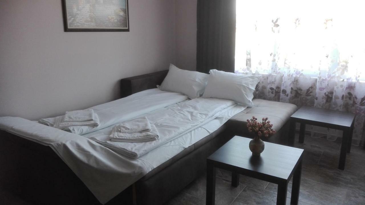 צרבו Hiora Apartments Vasiliko מראה חיצוני תמונה