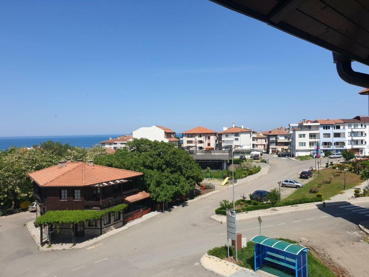 צרבו Hiora Apartments Vasiliko מראה חיצוני תמונה
