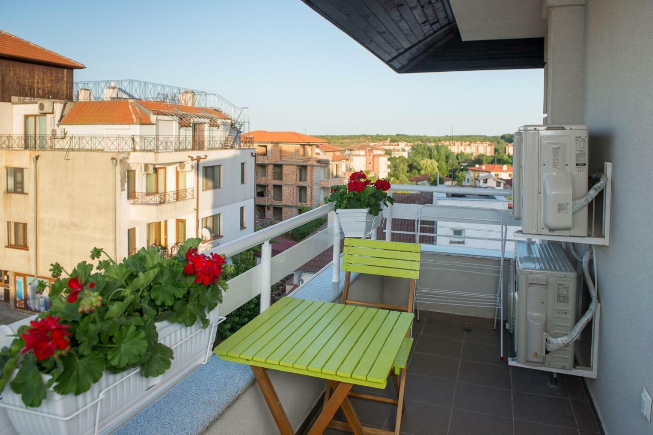 צרבו Hiora Apartments Vasiliko מראה חיצוני תמונה
