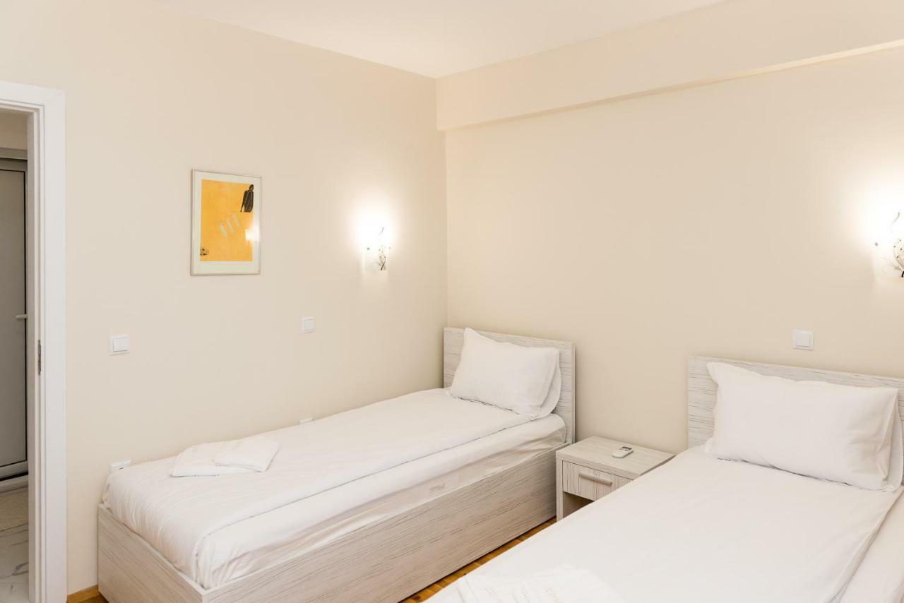 צרבו Hiora Apartments Vasiliko מראה חיצוני תמונה