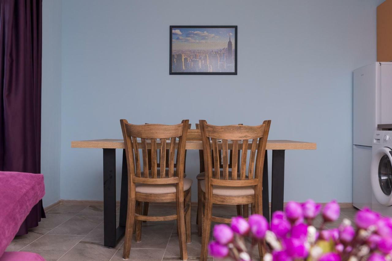 צרבו Hiora Apartments Vasiliko מראה חיצוני תמונה