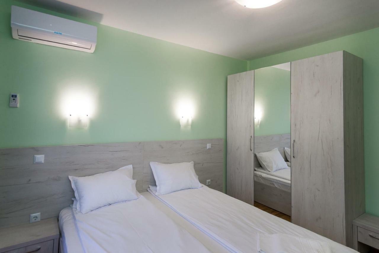 צרבו Hiora Apartments Vasiliko מראה חיצוני תמונה