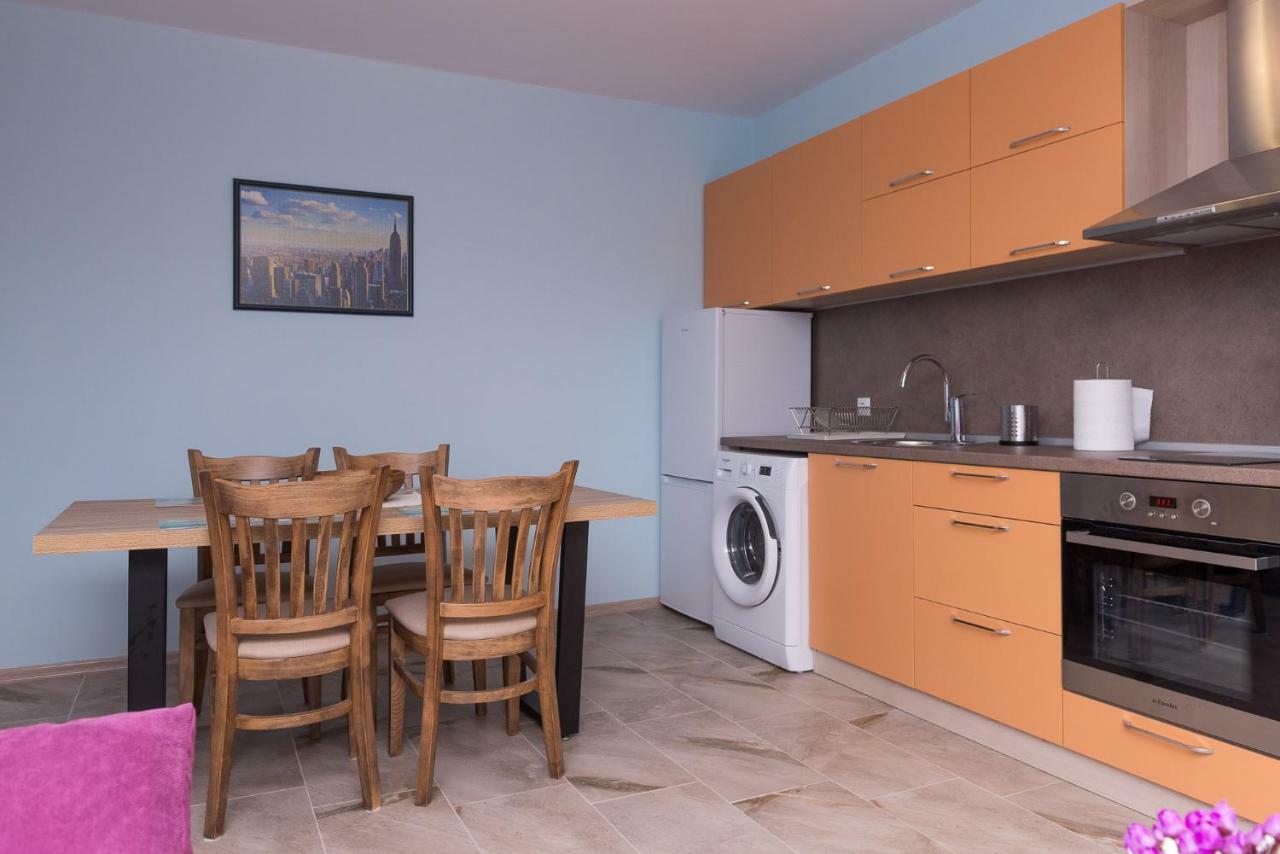 צרבו Hiora Apartments Vasiliko מראה חיצוני תמונה
