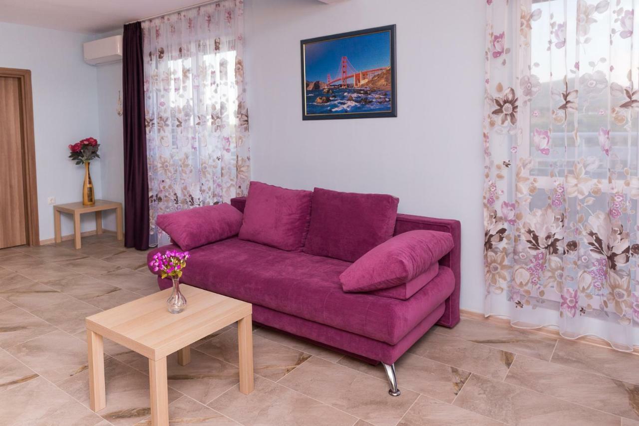 צרבו Hiora Apartments Vasiliko מראה חיצוני תמונה