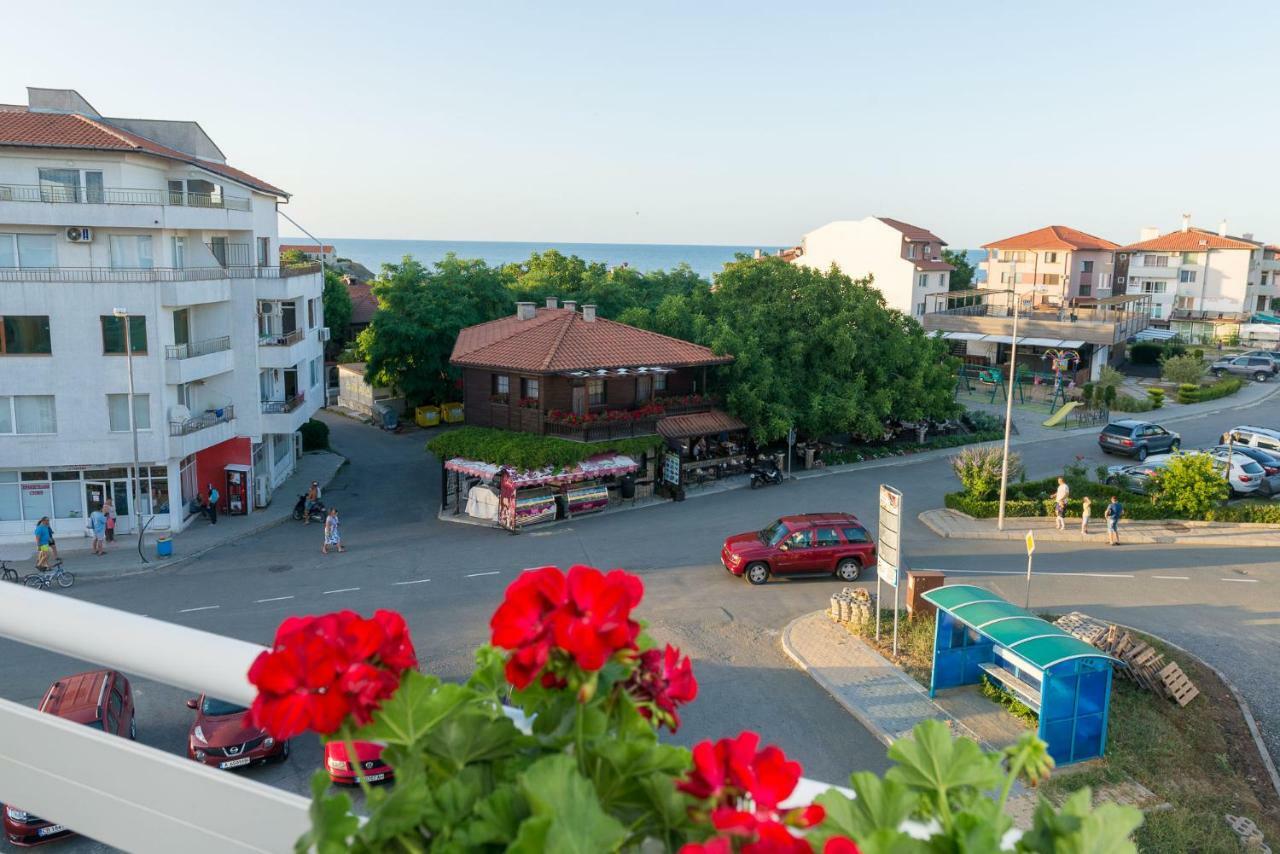 צרבו Hiora Apartments Vasiliko מראה חיצוני תמונה