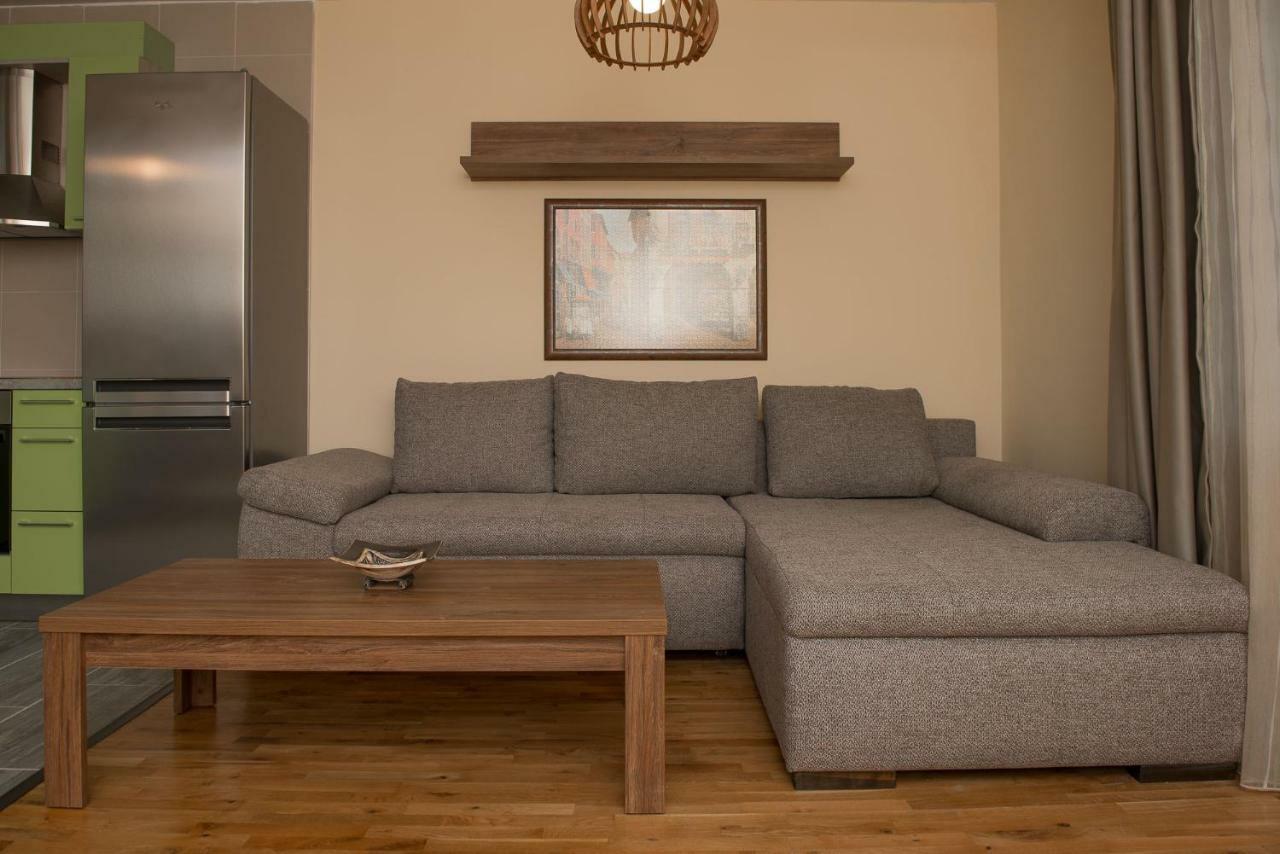 צרבו Hiora Apartments Vasiliko מראה חיצוני תמונה