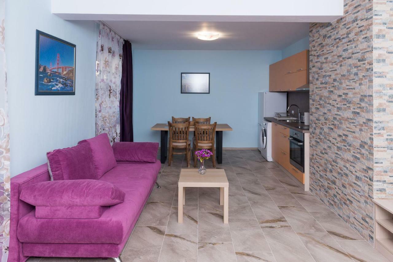 צרבו Hiora Apartments Vasiliko מראה חיצוני תמונה